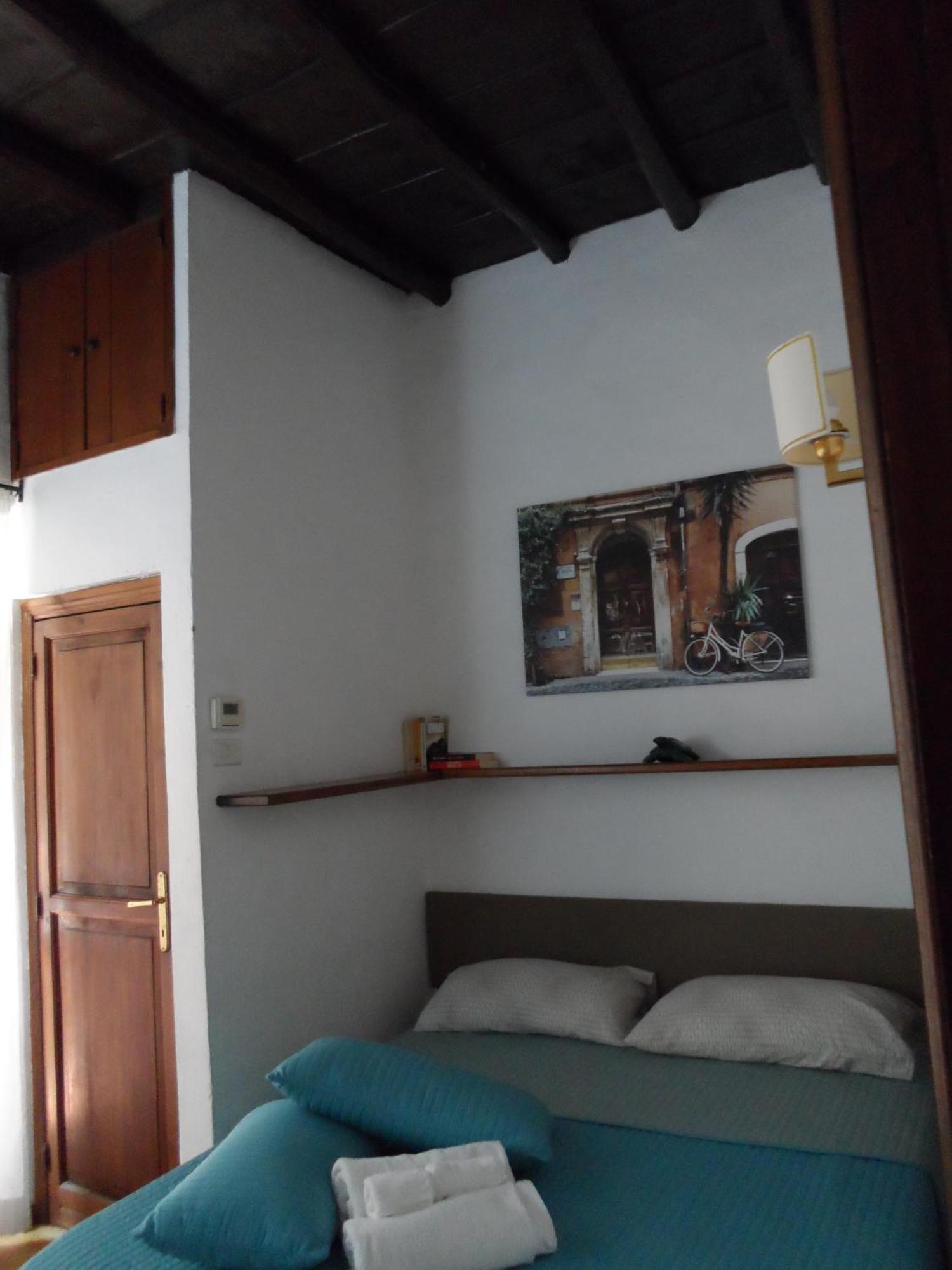 Vaticano Ohana Suite Trastevere Рим Екстер'єр фото