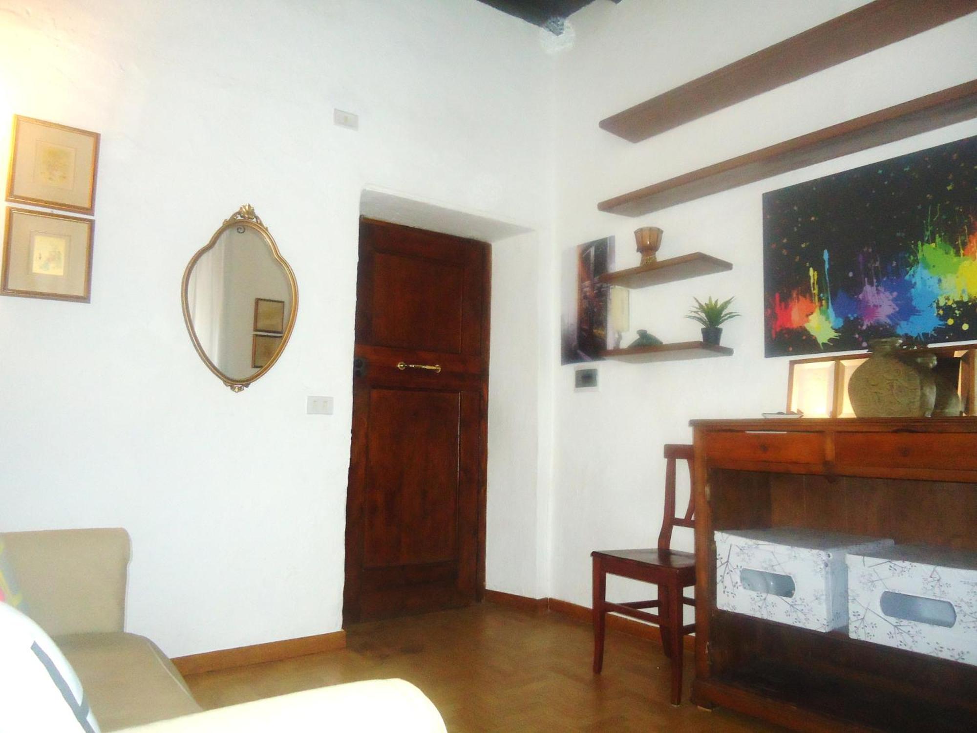 Vaticano Ohana Suite Trastevere Рим Екстер'єр фото