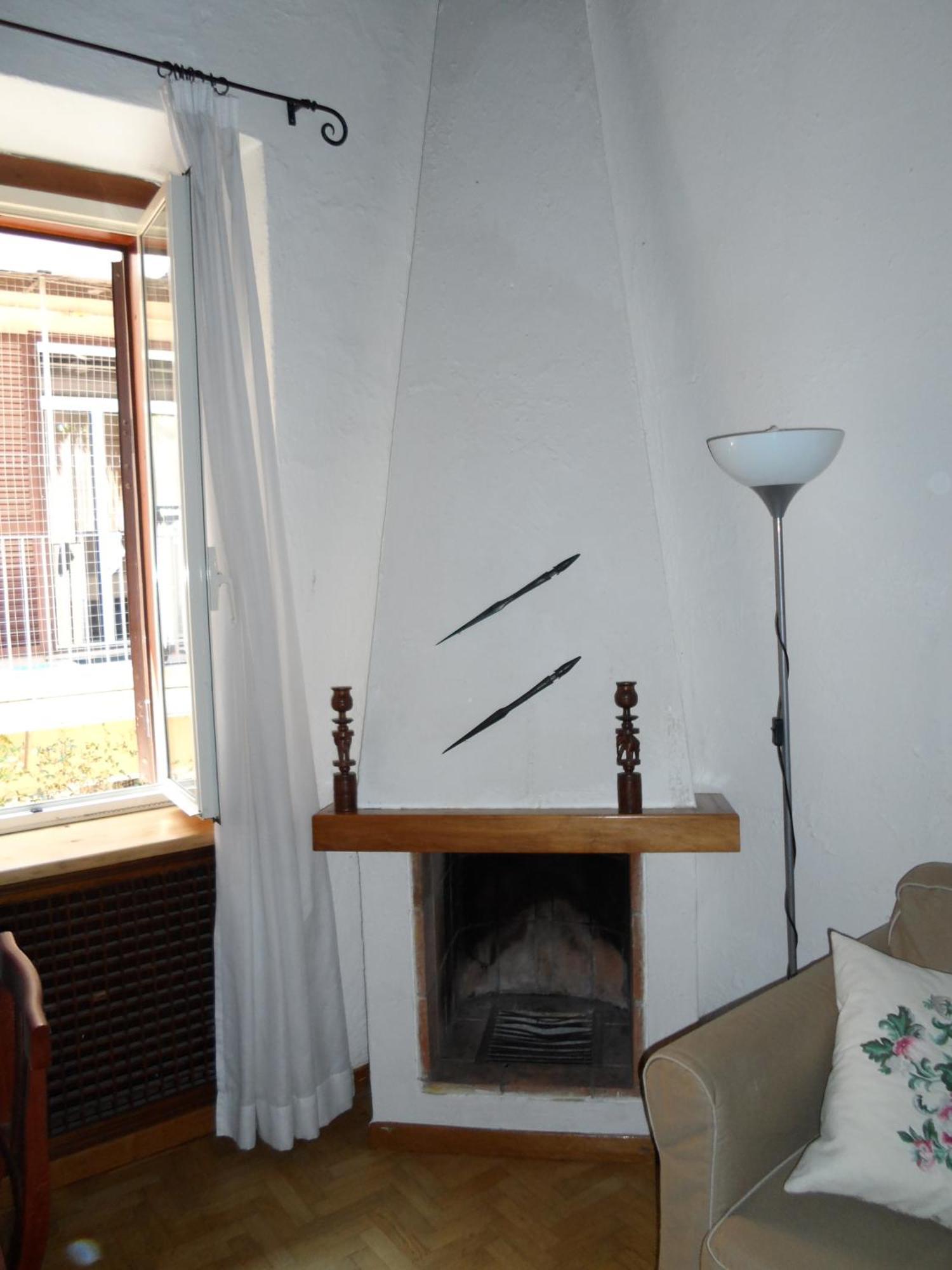 Vaticano Ohana Suite Trastevere Рим Екстер'єр фото