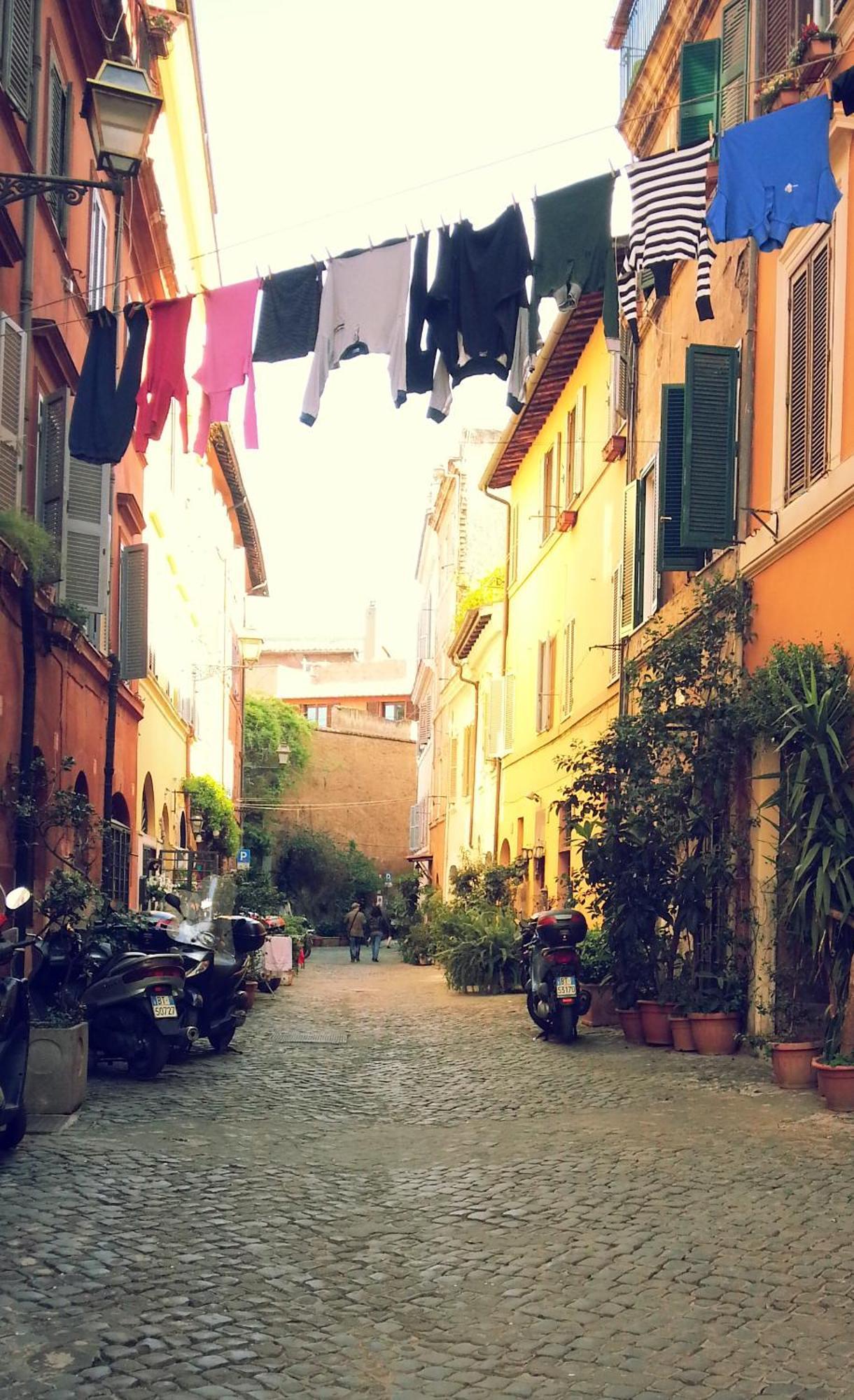 Vaticano Ohana Suite Trastevere Рим Екстер'єр фото