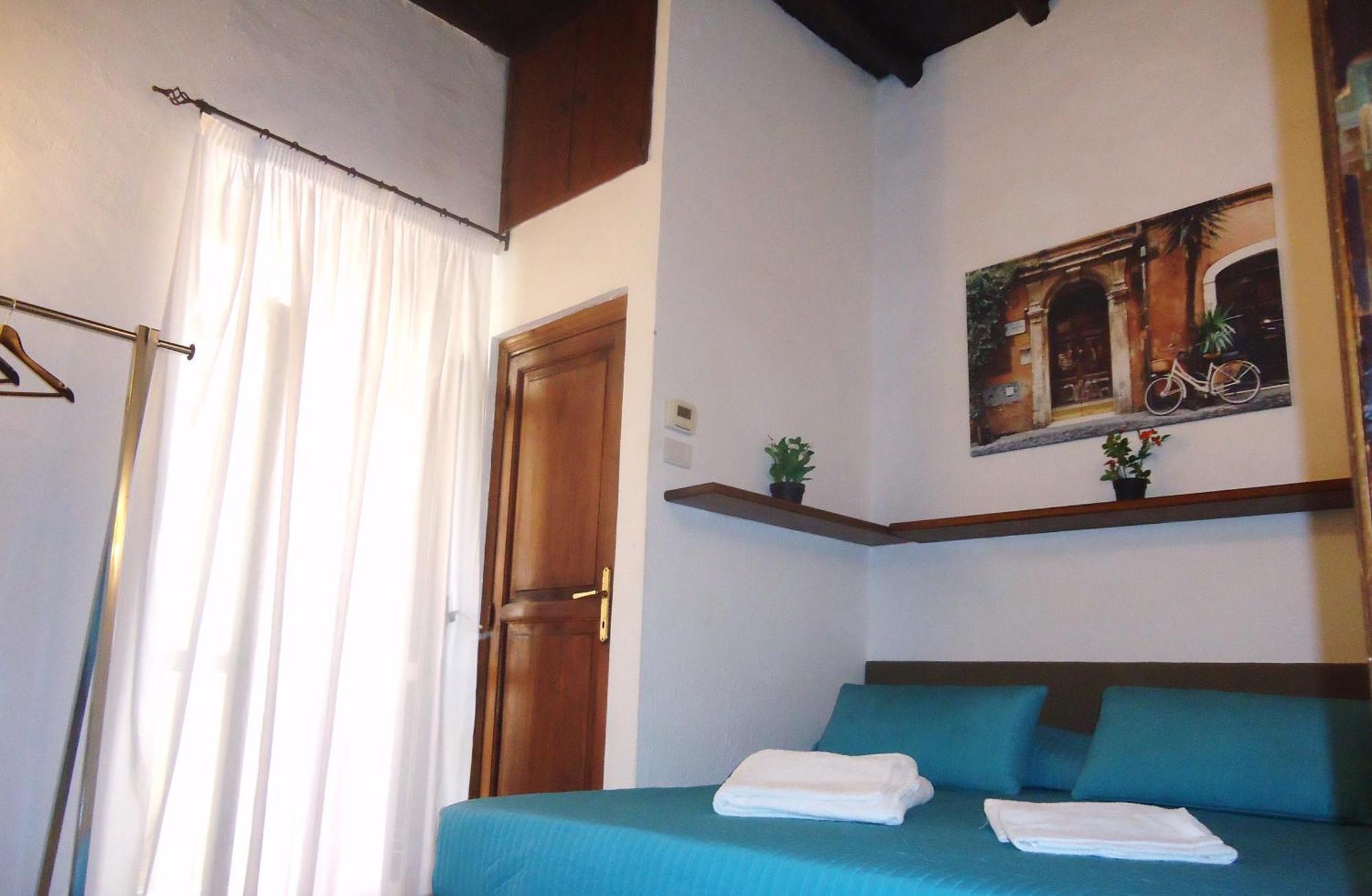 Vaticano Ohana Suite Trastevere Рим Екстер'єр фото
