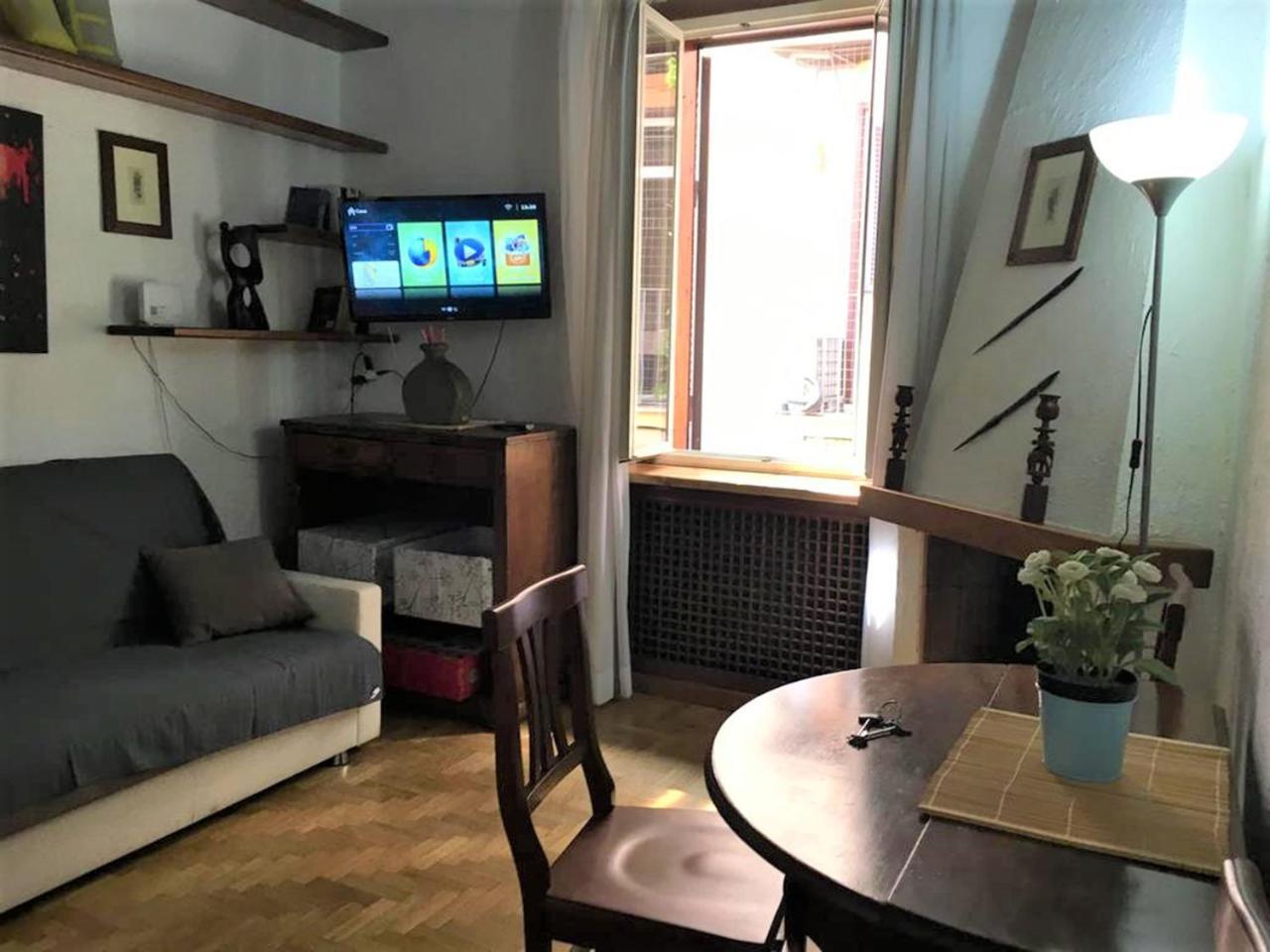 Vaticano Ohana Suite Trastevere Рим Екстер'єр фото