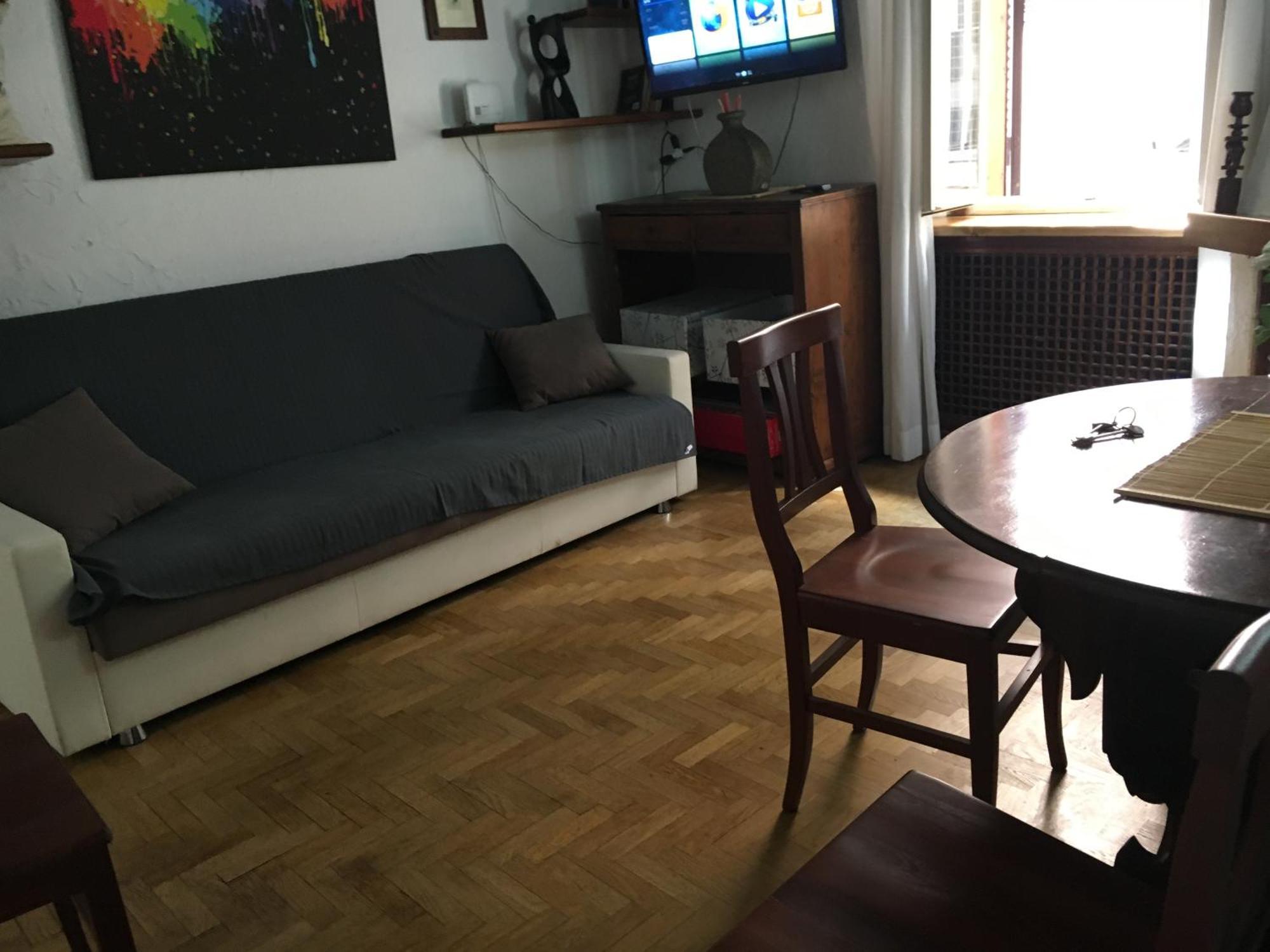 Vaticano Ohana Suite Trastevere Рим Екстер'єр фото