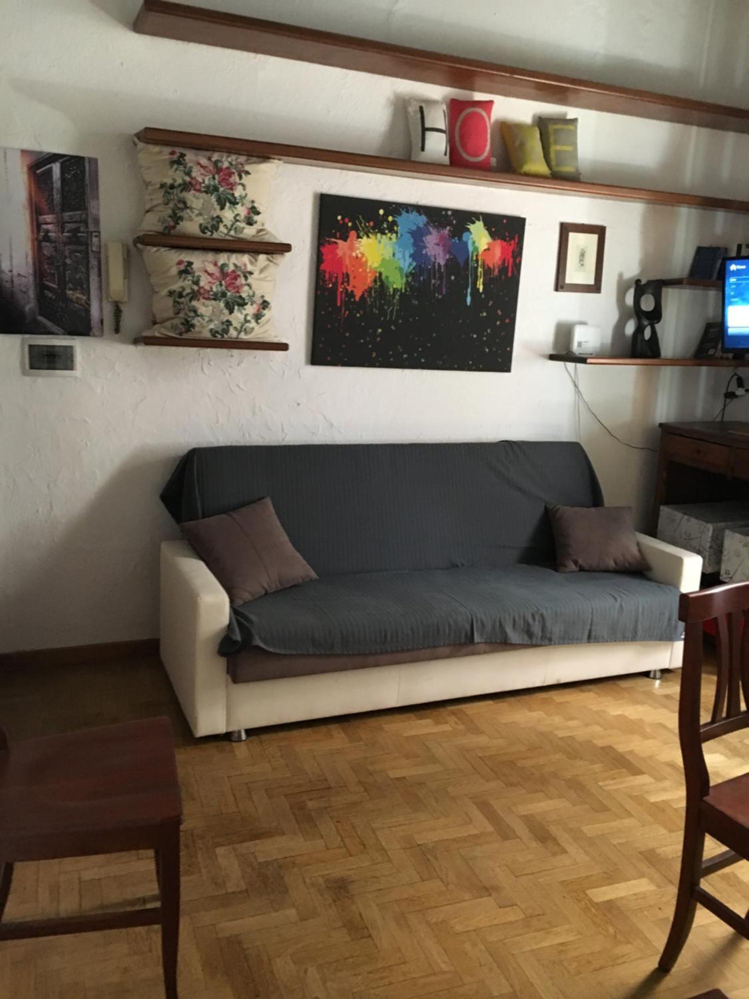 Vaticano Ohana Suite Trastevere Рим Екстер'єр фото